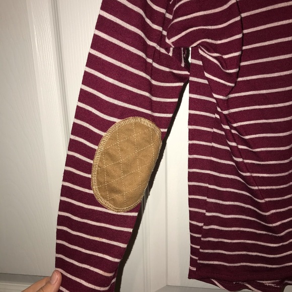 Medium Blu pepper boutique top - Picture 4 of 5